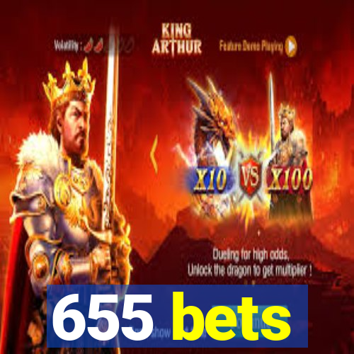 655 bets